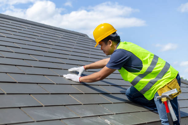 Best Tile Roofing Contractor  in Mclouth, KS