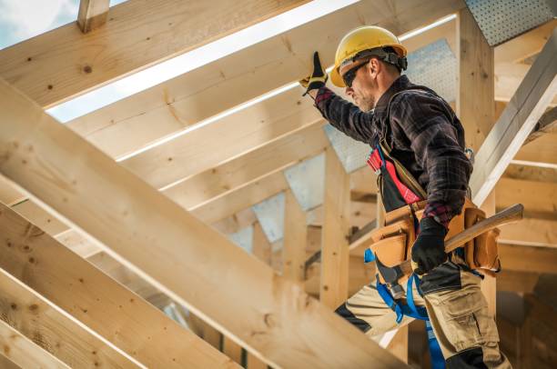 Quick and Trustworthy Emergency Roof Repair Services in Mclouth, KS