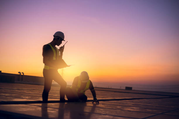 Roof Waterproofing Services in Mclouth, KS